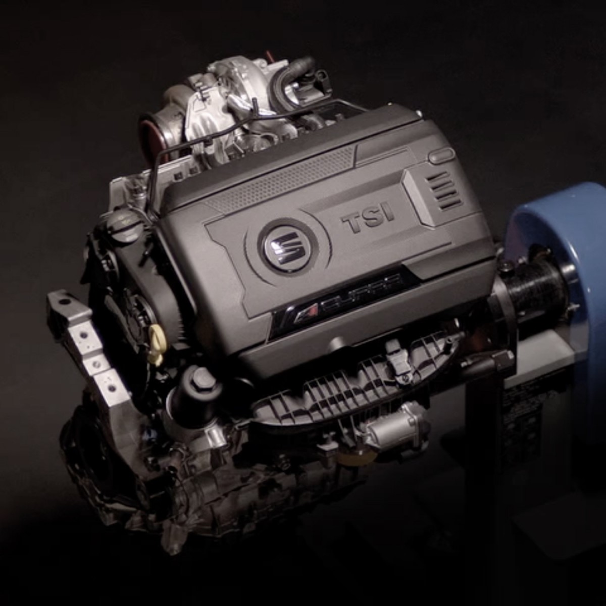 SEAT Ibiza CUPRA 2015