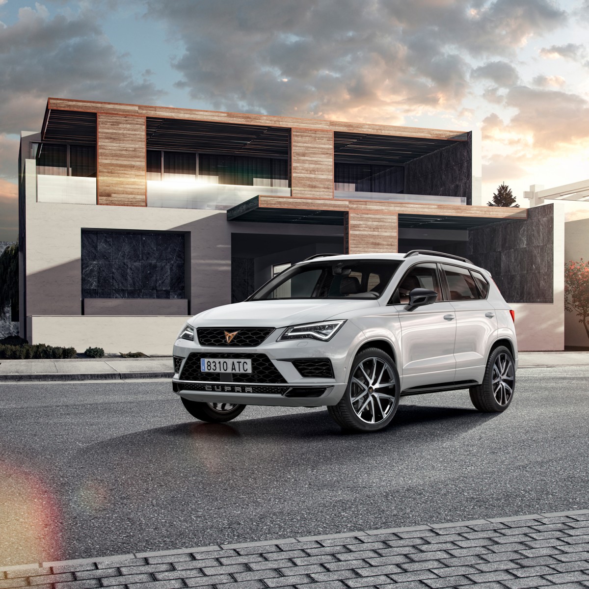Ateca Cupra