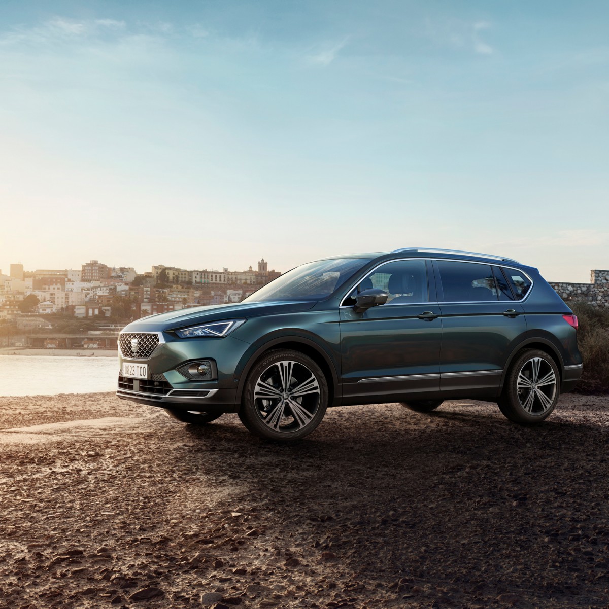 Seat Tarraco